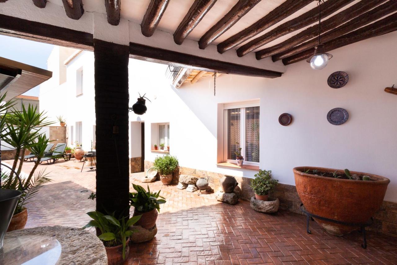 Hotel Casa Generalife, Bei Granada Dúrcal Exterior foto